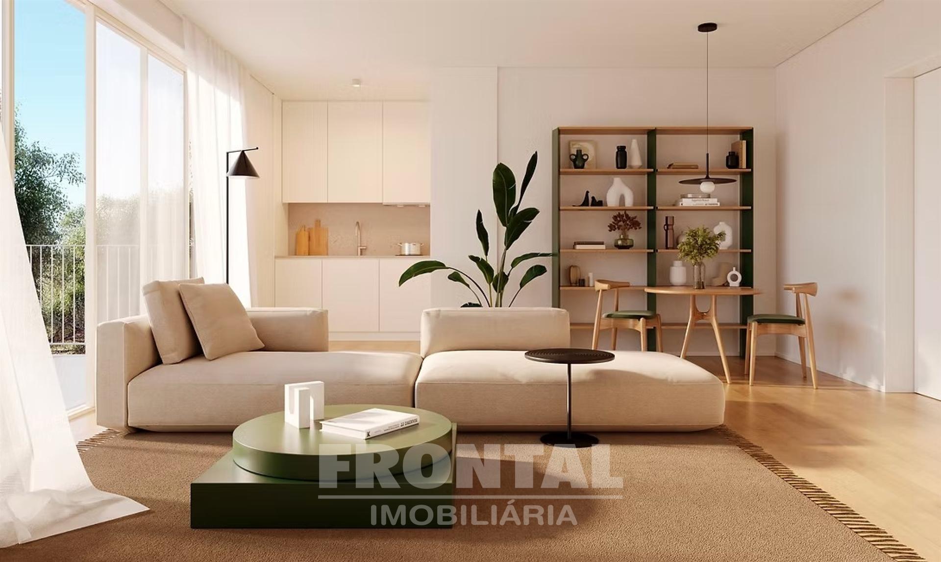 Apartamento T0 | Leça Da Palmeira