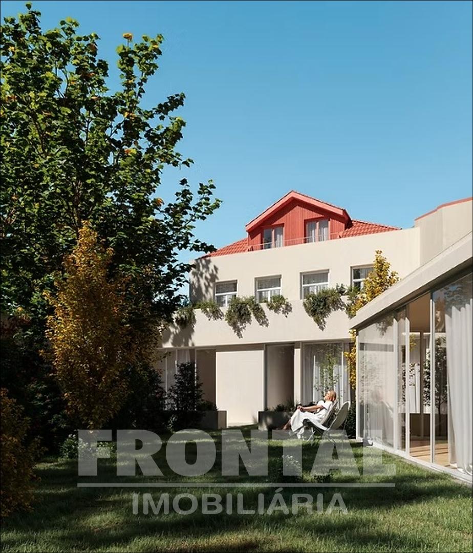 Apartamento T0 | Leça Da Palmeira