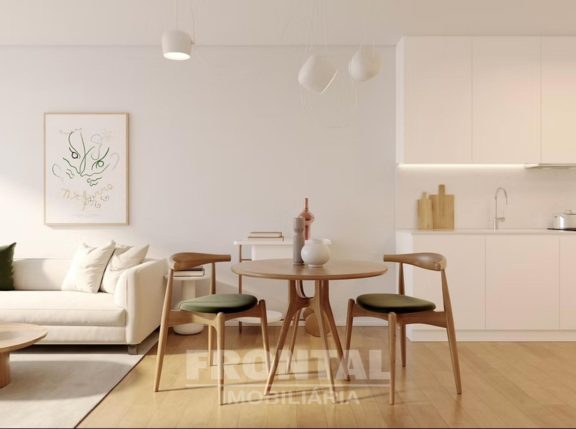 Apartamento T0 | Leça Da Palmeira