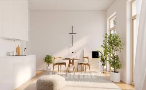 Apartamento T0 | Leça Da Palmeira