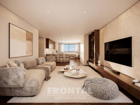 Apartamento T3 DUPLEX PENTHOUSE, Porto, Matosinhos