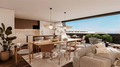 Apartamento T3 DUPLEX PENTHOUSE, Porto, Matosinhos