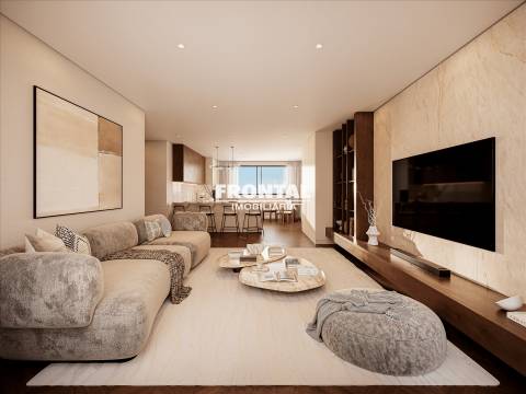 Apartamento T3 DUPLEX PENTHOUSE, Porto, Matosinhos
