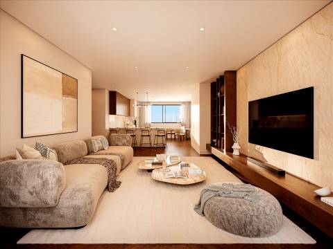 T4 duplex penthouse - Novo - Matosinhos - Leça Palmeira