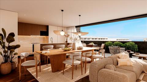T4 duplex penthouse - Novo - Matosinhos - Leça Palmeira