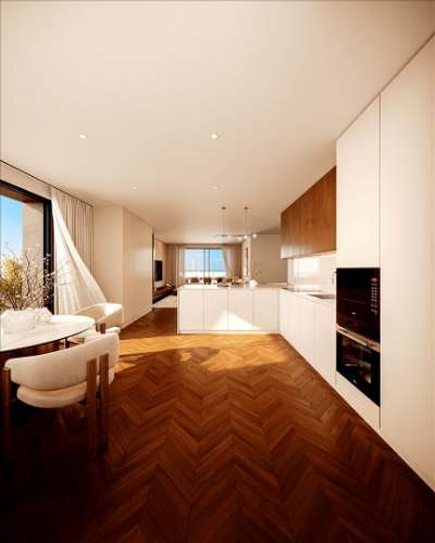 T4 duplex penthouse - Novo - Matosinhos - Leça Palmeira