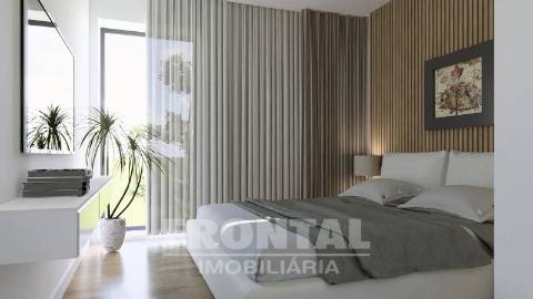 Apartamento T3 com Varanda | Condomínio Privado com Conceito Contemporâneo
