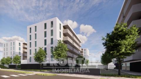 Apartamento T3 com Varanda | Condomínio Privado com Conceito Contemporâneo