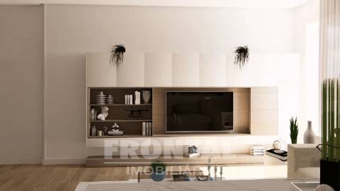 Apartamento T2 com Varanda | Condomínio Privado com Conceito Contemporâneo