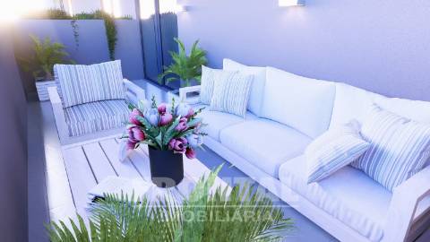 Apartamento T0 com Varanda | Condomínio Privado com Conceito Contemporâneo