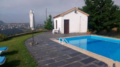 Quinta  Venda em Cumieira,Santa Marta de Penaguião