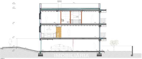 Moradia T3 em Fase Final de Construção | Arquitetura Contemporânea e Jardim Privativo