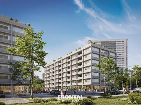 Apartamento T2 na Maia, Porto