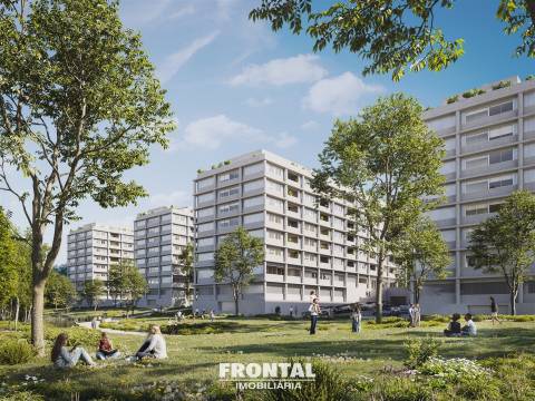 Apartamento T2 na Maia, Porto