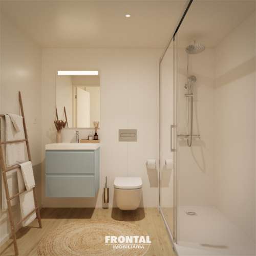 Apartamento T2 na Maia, Porto