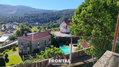 Moradia T4 com Quintinha em Azevedo, Caminha, Viana do Castelo
