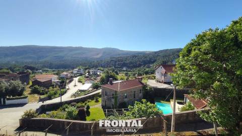 Moradia T4 com Quintinha em Azevedo, Caminha, Viana do Castelo