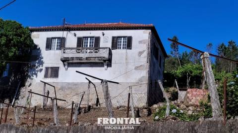 Moradia T4 com Quintinha em Azevedo, Caminha, Viana do Castelo
