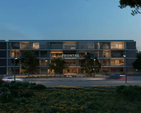 Apartamento T3 Duplex em São Félix da Marinha, Vila Nova de Gaia