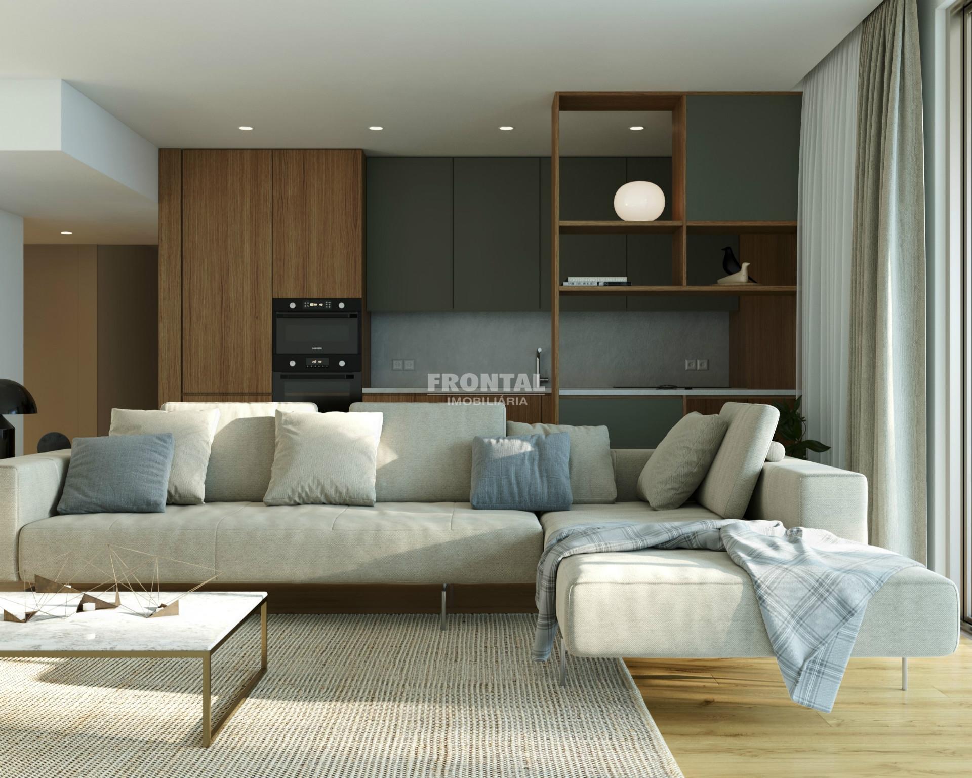 Apartamento T3 Duplex em São Félix da Marinha, Vila Nova de Gaia