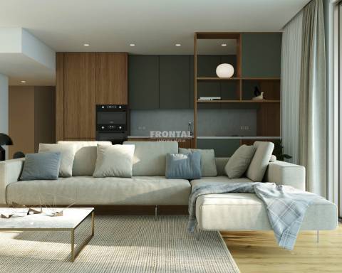 Apartamento T3 Duplex em São Félix da Marinha, Vila Nova de Gaia