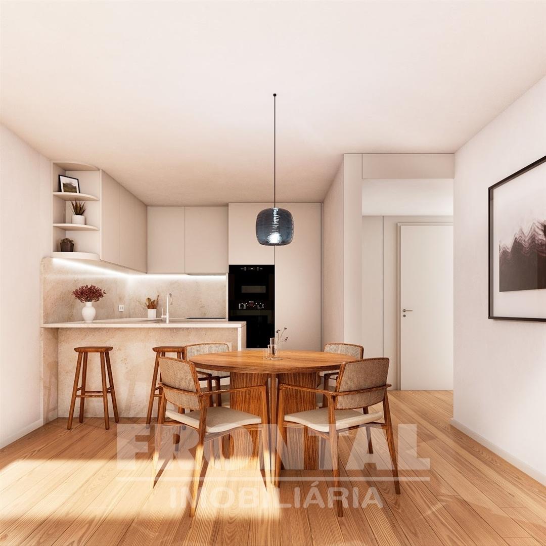 Apartamento T0 em Paranhos, Porto