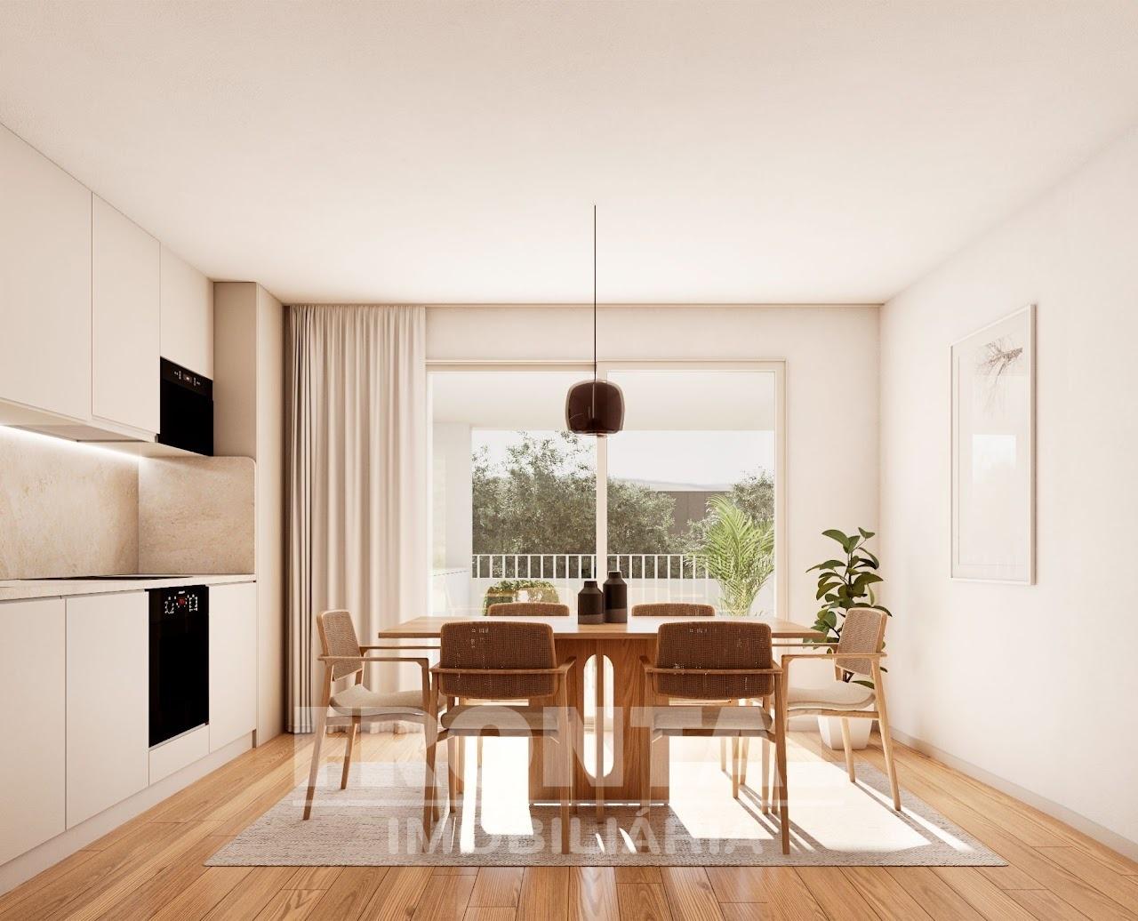 Apartamento T0 em Paranhos, Porto