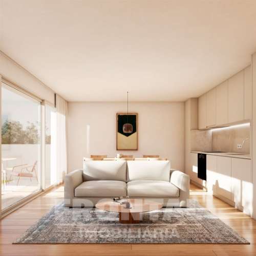 Apartamento T2 NOVO em Paranhos, Porto
