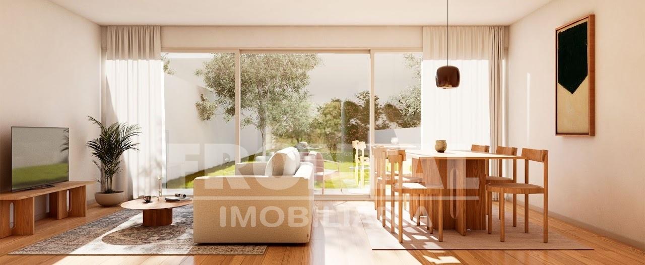 Apartamento T2 NOVO em Paranhos, Porto