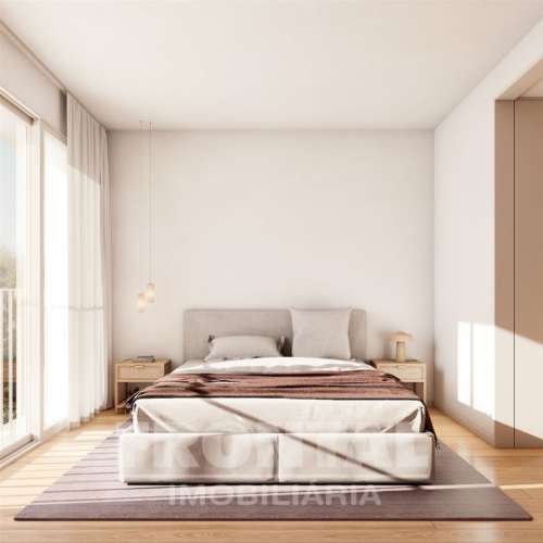 Apartamento T2 NOVO em Paranhos, Porto
