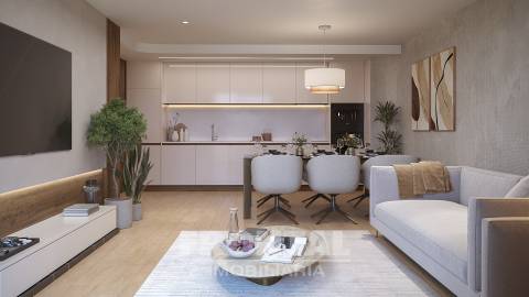 Apartamento T3 em Valongo, Porto