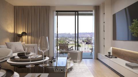 Apartamento T3 em Valongo, Porto