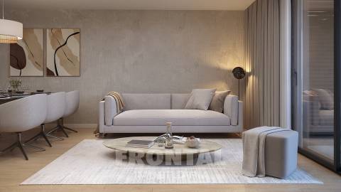 Apartamento T3 em Valongo, Porto