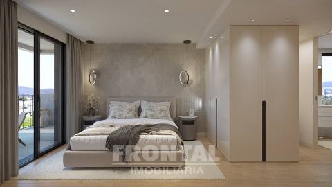 Apartamento T3 em Valongo, Porto