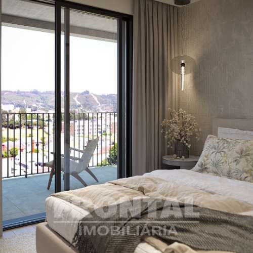 Apartamento T3 em Valongo, Porto