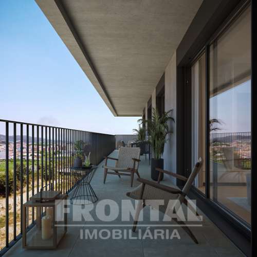 Apartamento T3 em Valongo, Porto