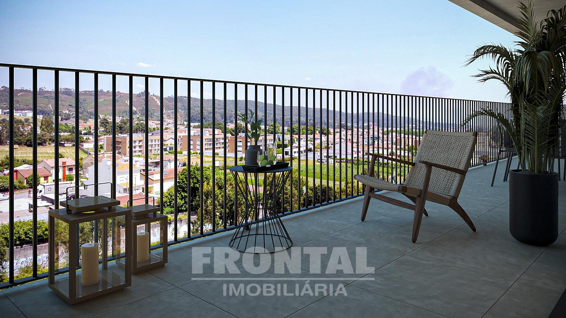 Apartamento T3 em Valongo, Porto