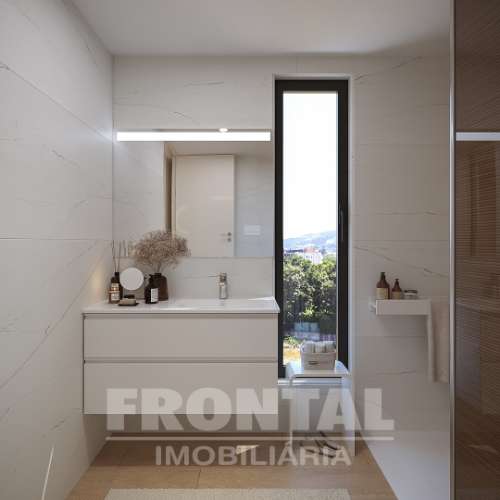 Apartamento T3 em Valongo, Porto