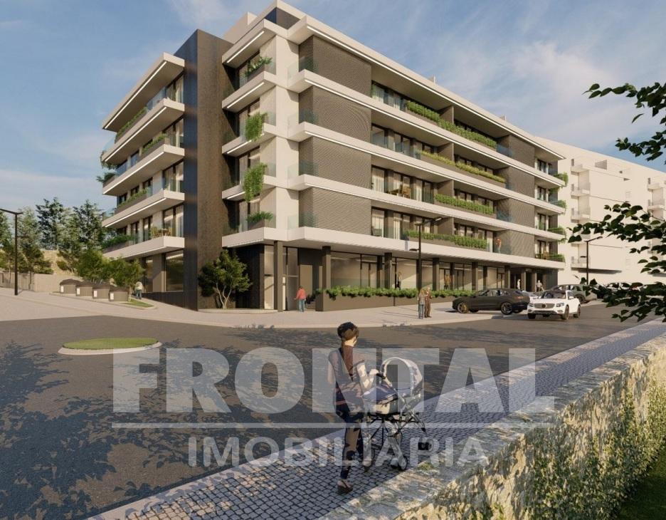 Apartamento T3 Venda em Rebordosa,Paredes