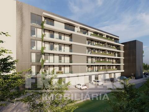 Apartamento T3 Venda em Rebordosa,Paredes