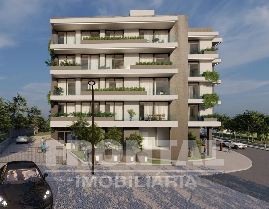 Apartamento T2 em Rebordosa, Paredes