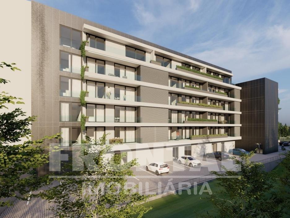 Apartamento T2 em Rebordosa, Paredes