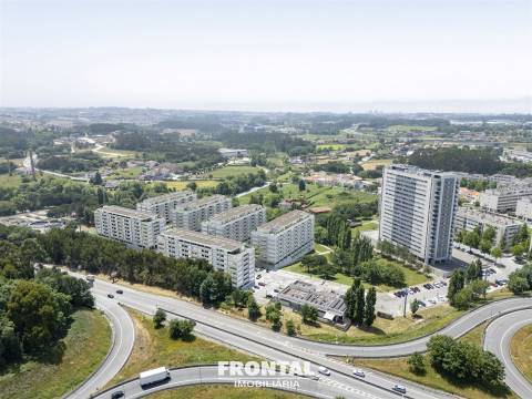 Apartamento T3 na Maia, Porto