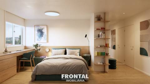 Apartamento T3 na Maia, Porto