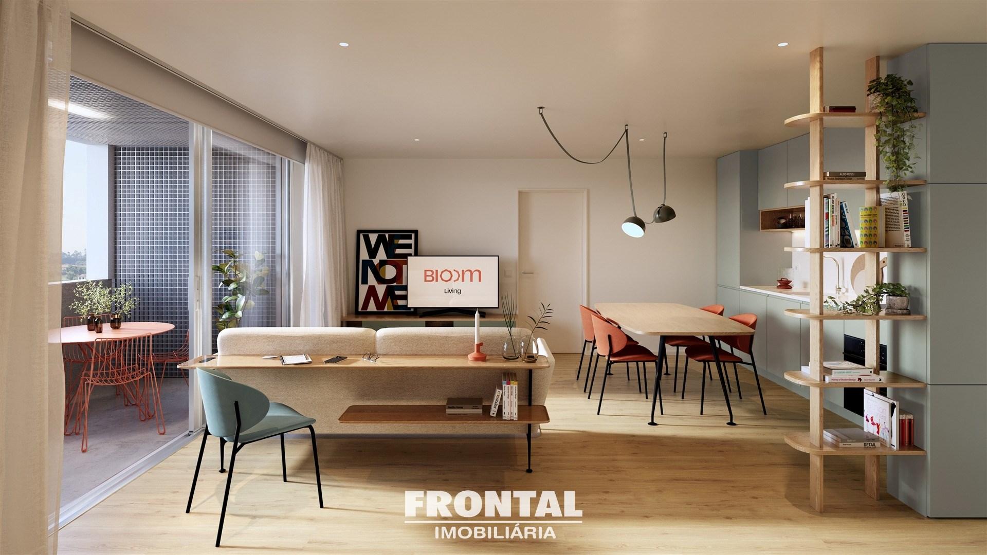 Apartamento T3 na Maia, Porto
