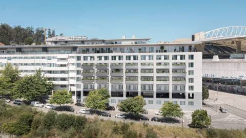 Apartamento T0 Venda em Campanhã,Porto
