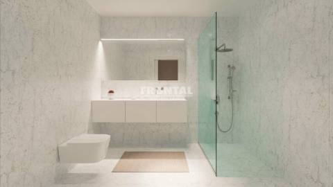 Apartamento T2 na Baixa do Porto