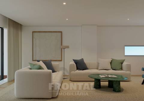 Apartamentos T2 com Terraços nas Antas – Porto