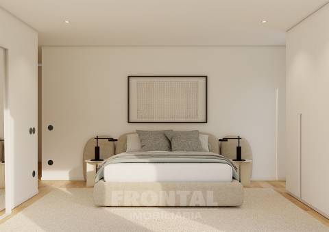Apartamentos T2 com Terraços nas Antas – Porto