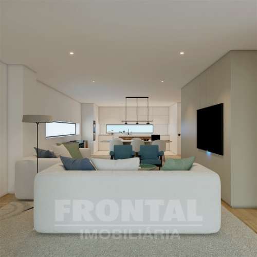 Apartamentos T2 com Terraços nas Antas – Porto